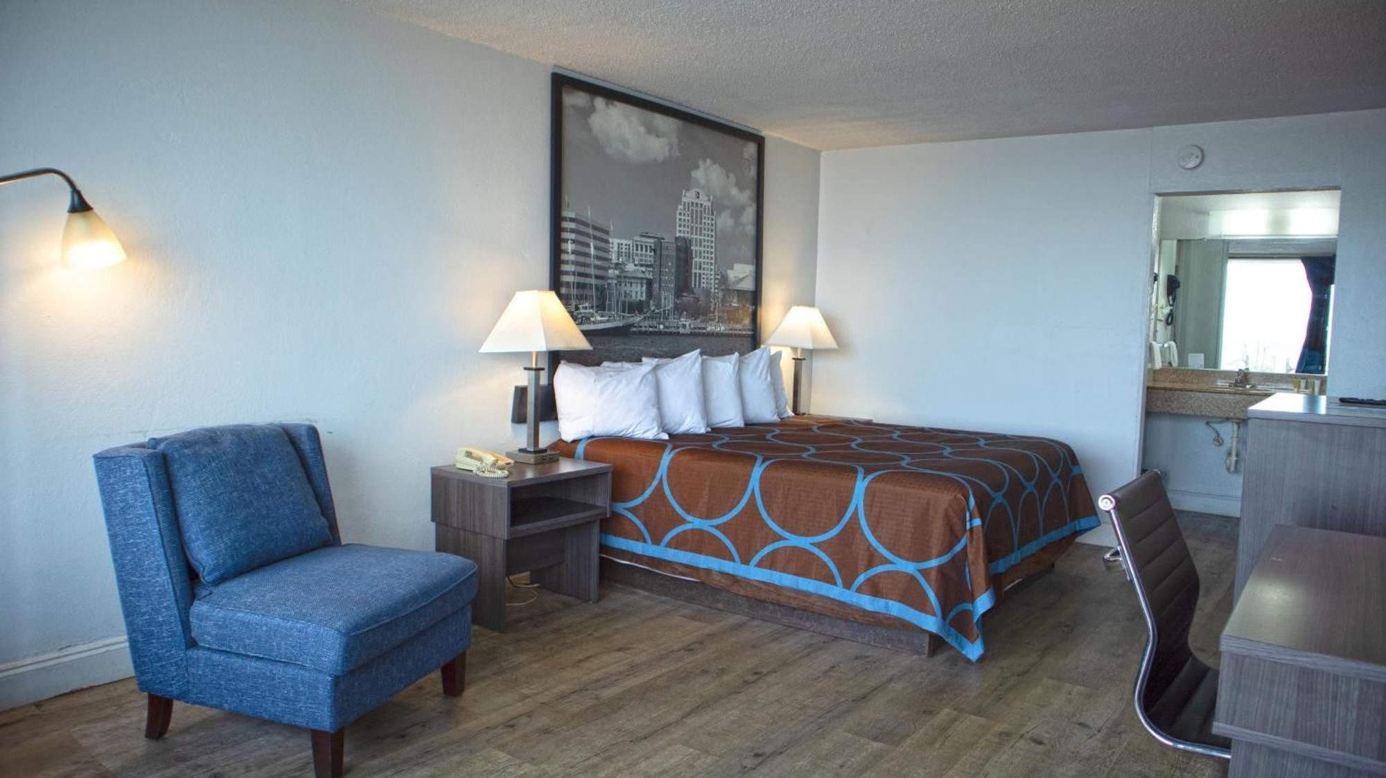 Casa Del Mar Hotel Норфолк Экстерьер фото