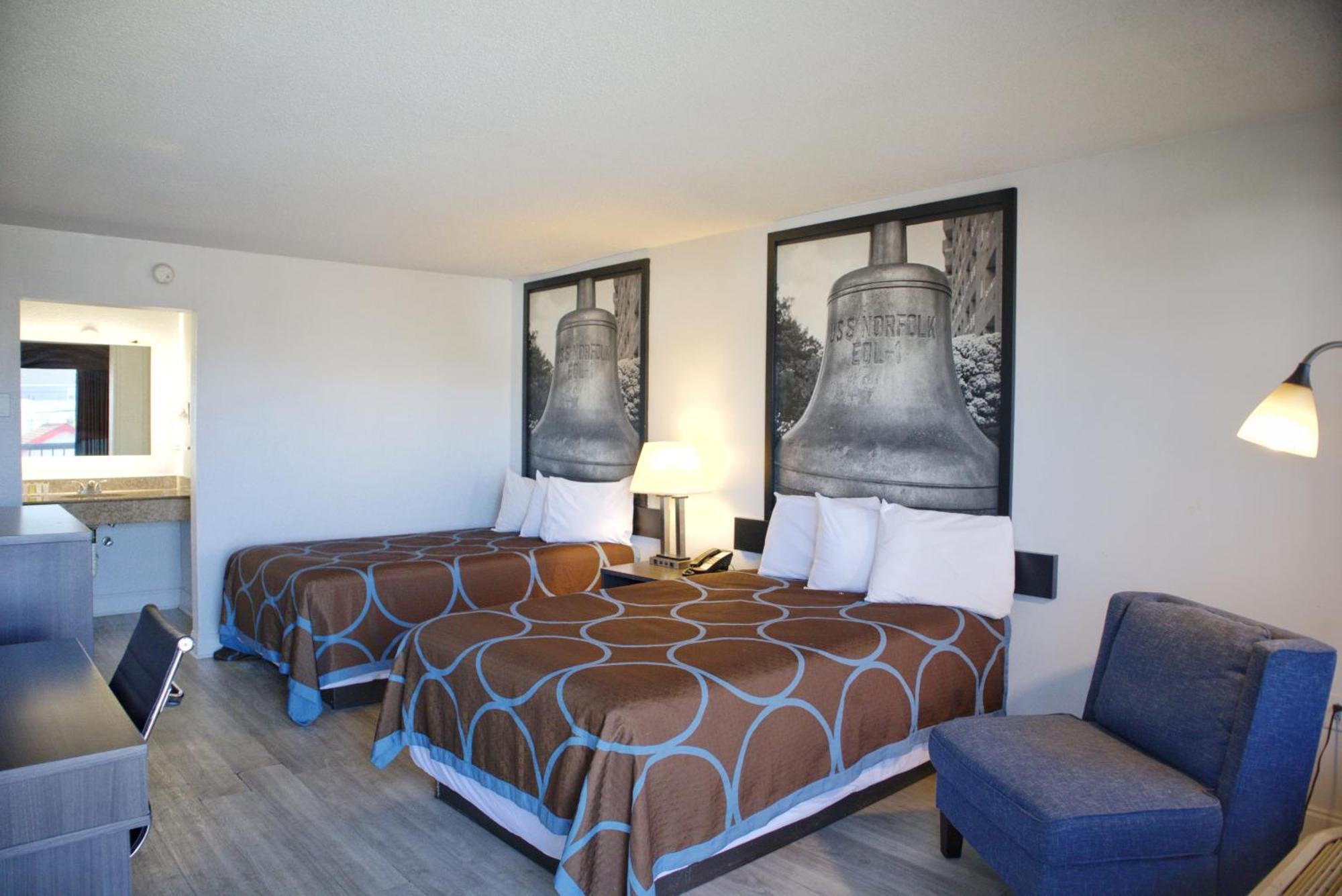 Casa Del Mar Hotel Норфолк Экстерьер фото