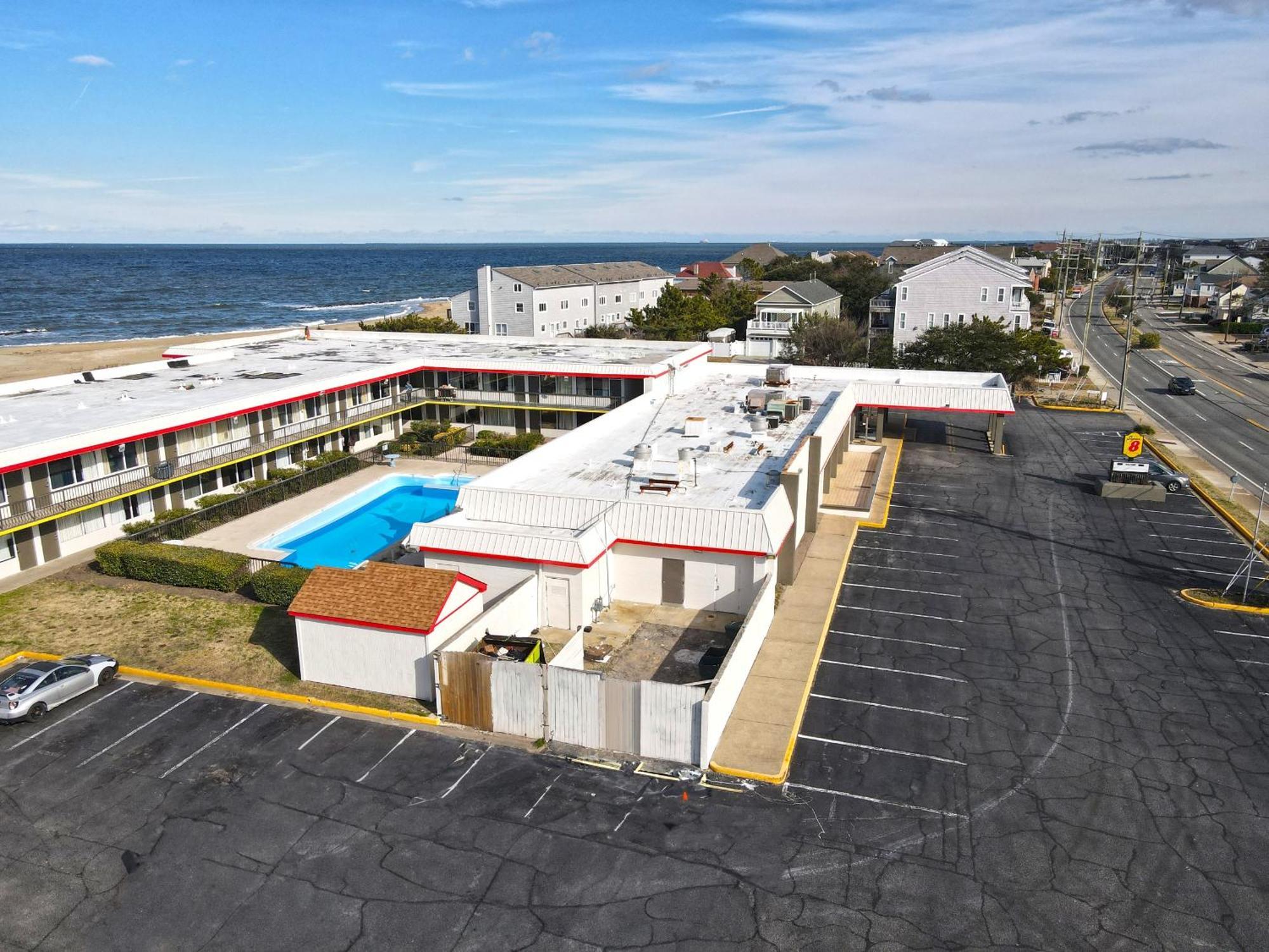 Casa Del Mar Hotel Норфолк Экстерьер фото