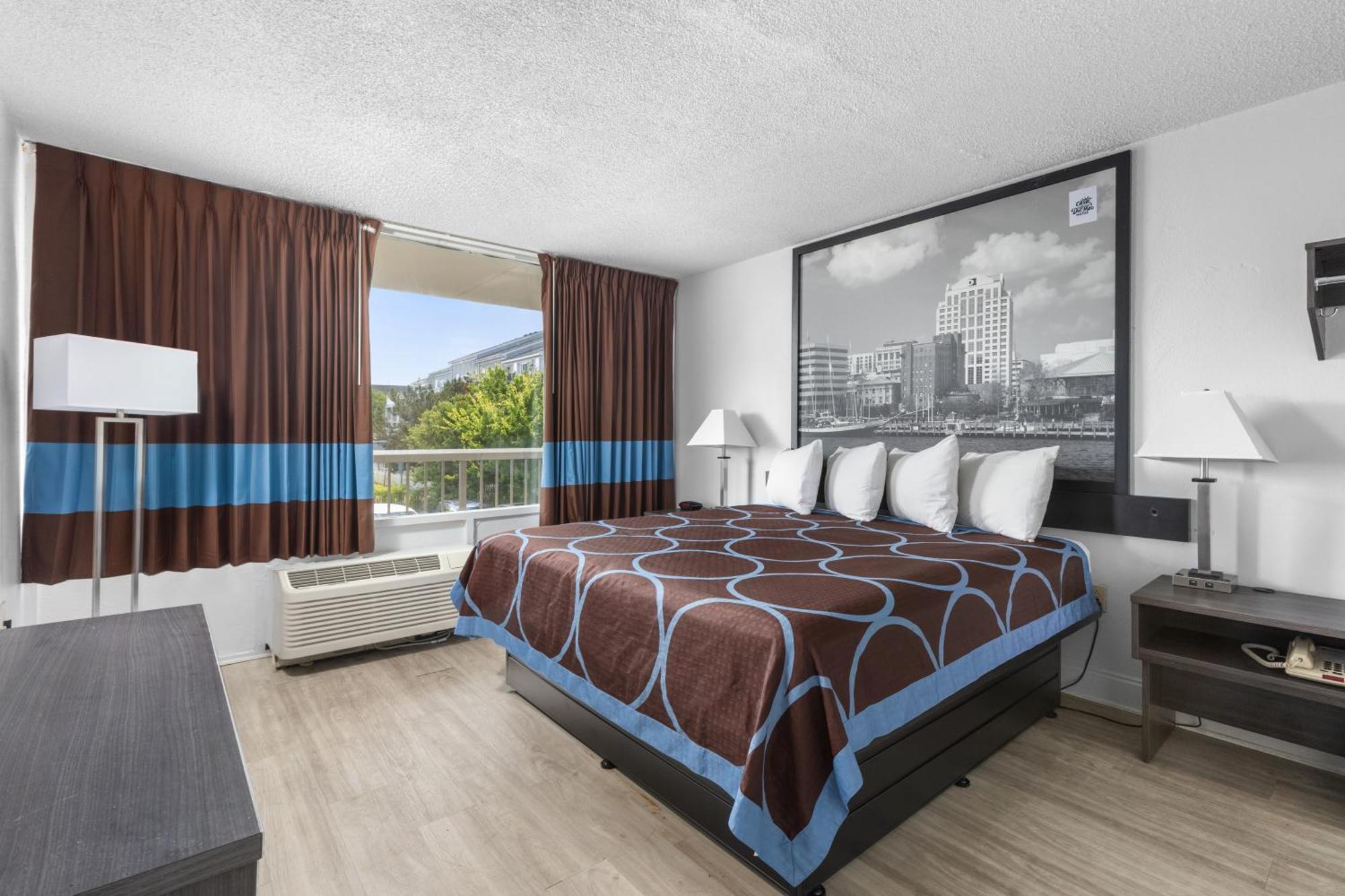 Casa Del Mar Hotel Норфолк Экстерьер фото