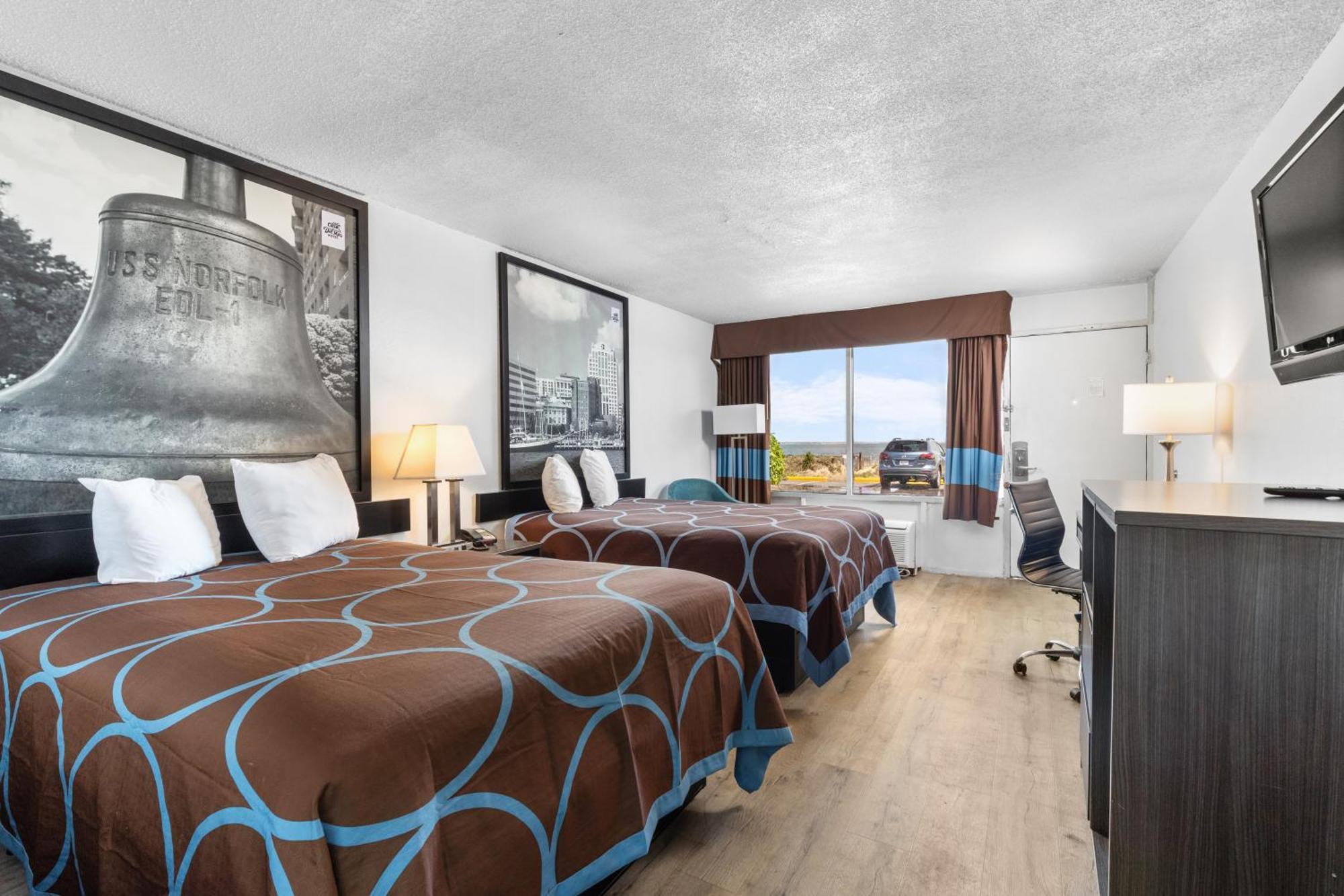 Casa Del Mar Hotel Норфолк Экстерьер фото